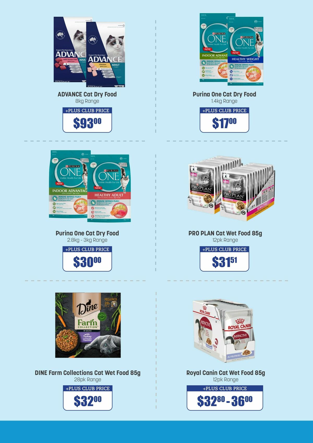 Pets Domain Catalogues from 19 March