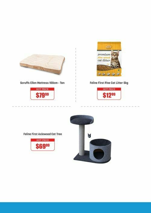 Pets Domain Catalogues from 19 March