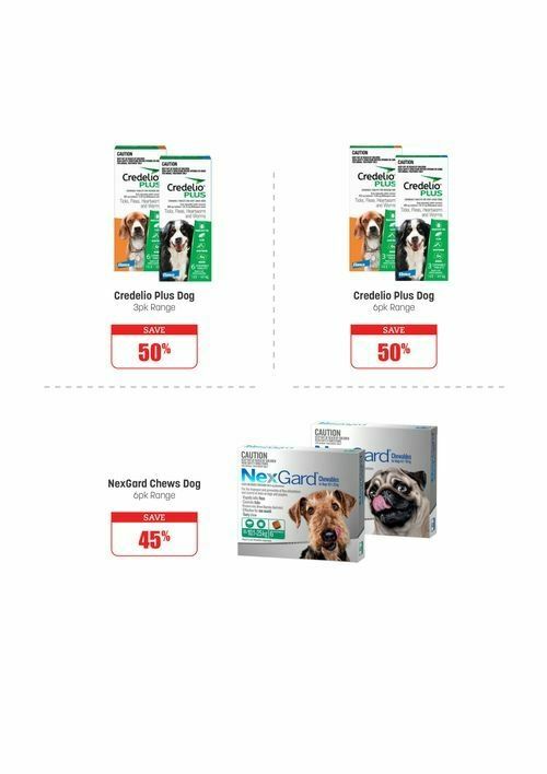 Pets Domain Catalogues from 19 March