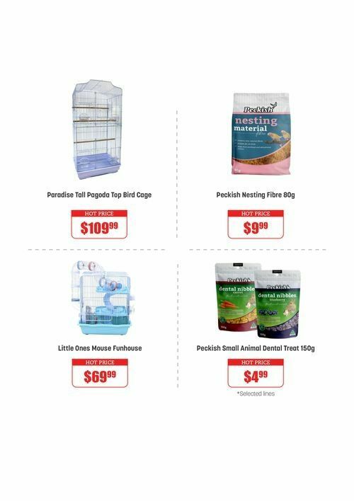 Pets Domain Catalogues from 19 March