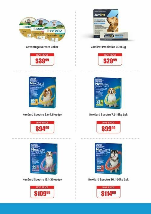 Pets Domain Catalogues from 26 March