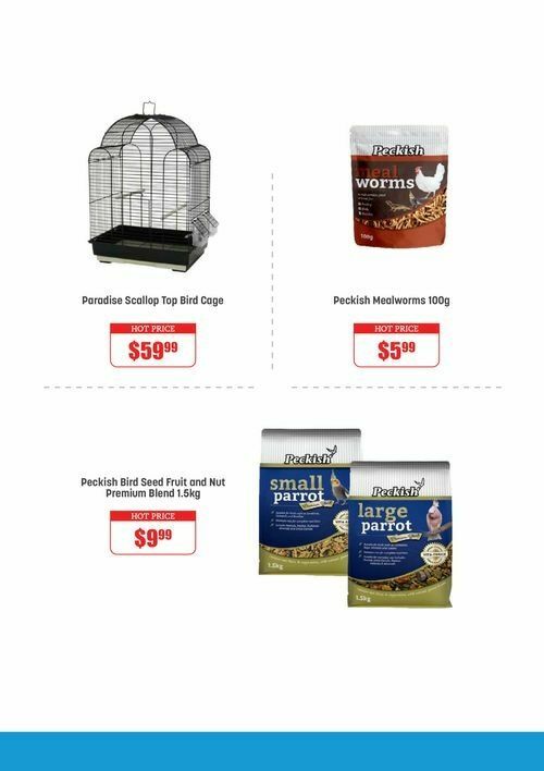 Pets Domain Catalogues from 26 March