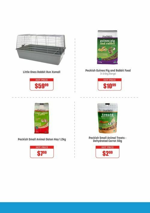 Pets Domain Catalogues from 26 March