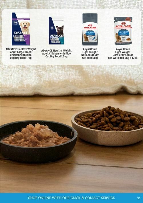 Pets Domain Catalogues from 1 July