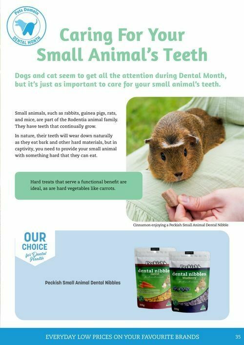 Pets Domain Catalogues from 1 July