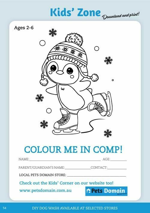 Pets Domain Catalogues from 1 July