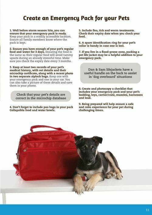 Pets Domain Catalogues from 1 October