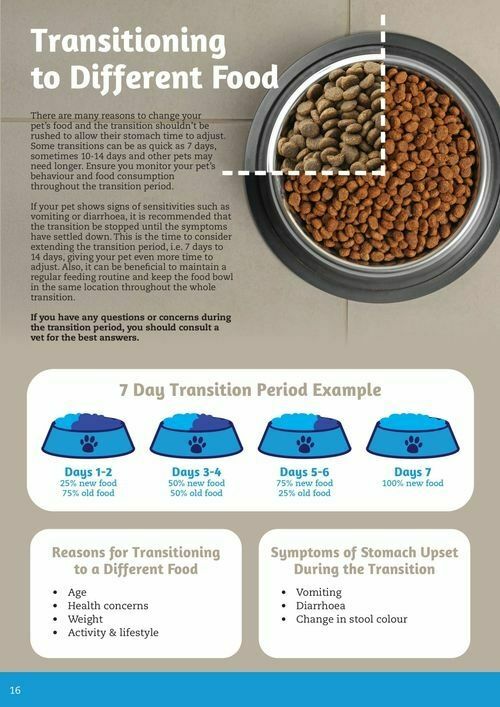 Pets Domain Catalogues from 1 October