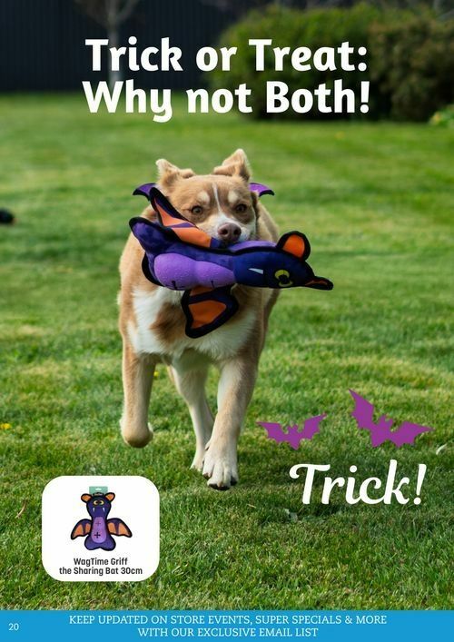 Pets Domain Catalogues from 1 October