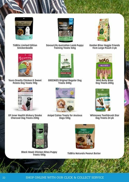 Pets Domain Catalogues from 1 October