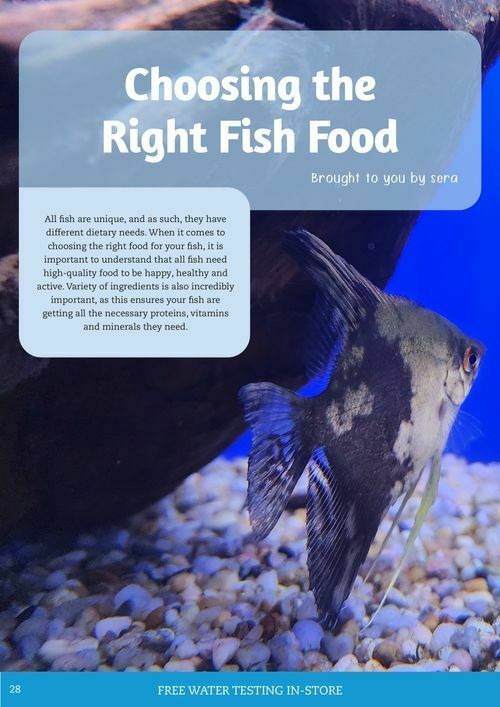 Pets Domain Catalogues from 1 October