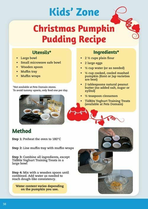 Pets Domain Catalogues from 1 October