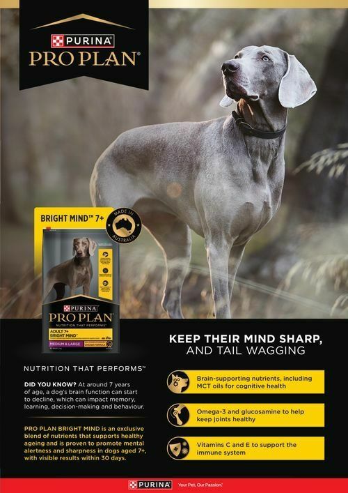 Pets Domain Catalogues from 1 October