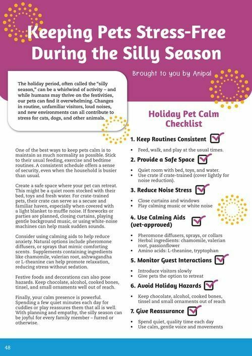 Pets Domain Catalogues from 1 October