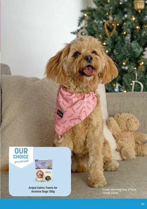 Pets Domain Catalogues from 1 October