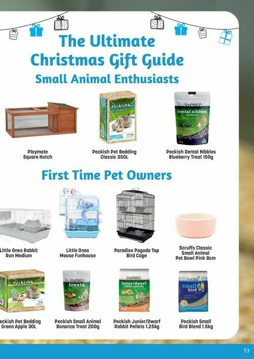 Pets Domain Catalogues from 1 October