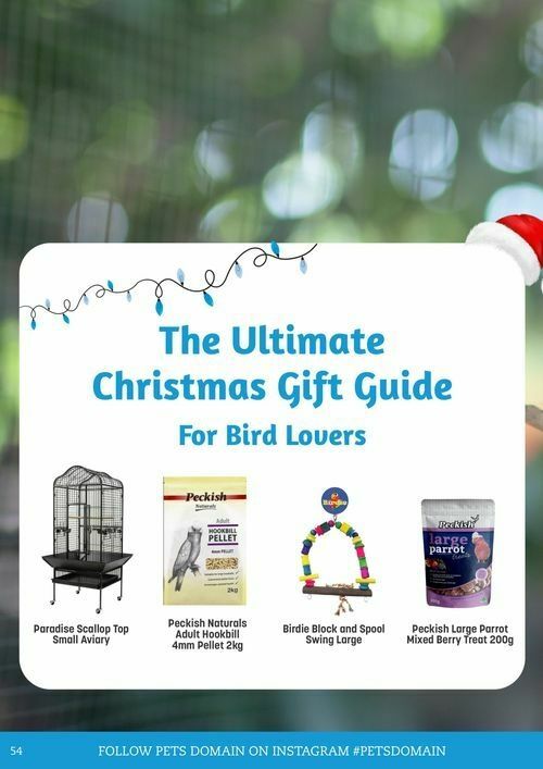 Pets Domain Catalogues from 1 October