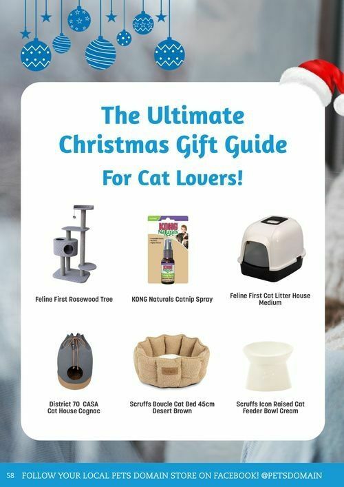 Pets Domain Catalogues from 1 October