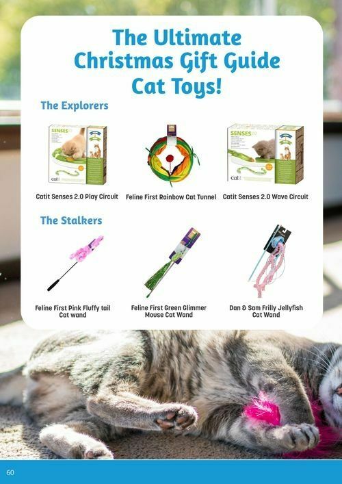 Pets Domain Catalogues from 1 October