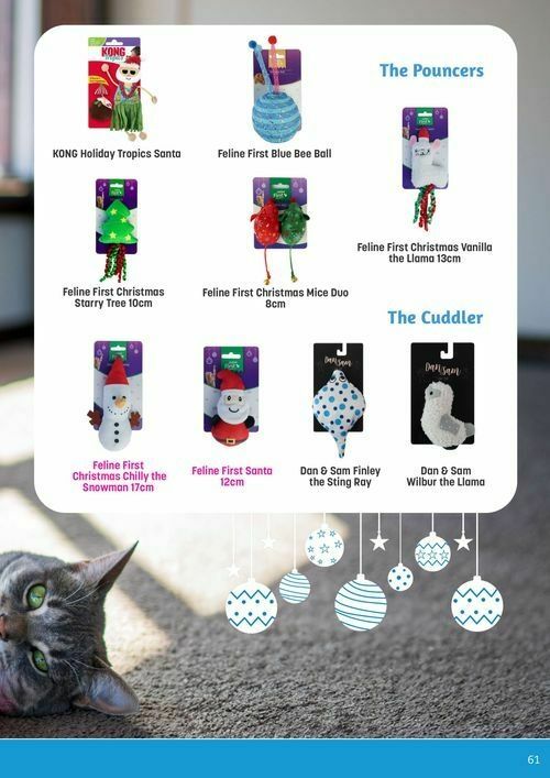 Pets Domain Catalogues from 1 October