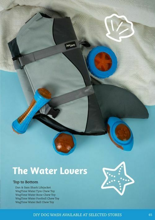 Pets Domain Catalogues from 1 October