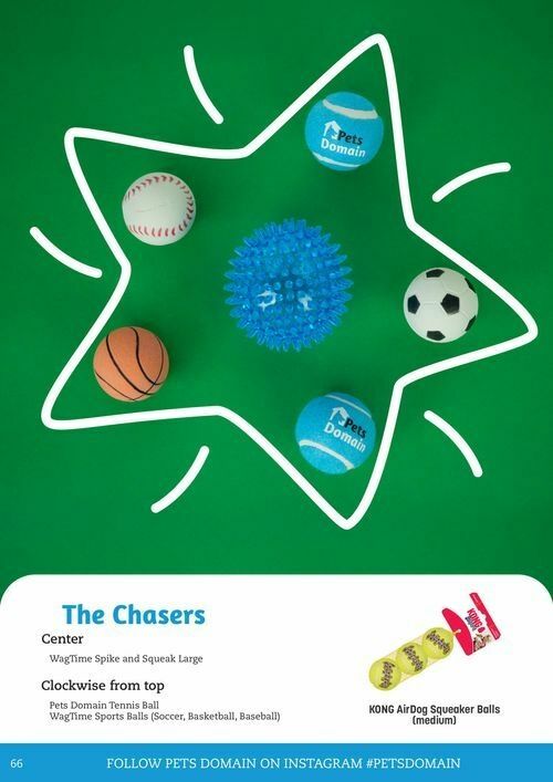 Pets Domain Catalogues from 1 October