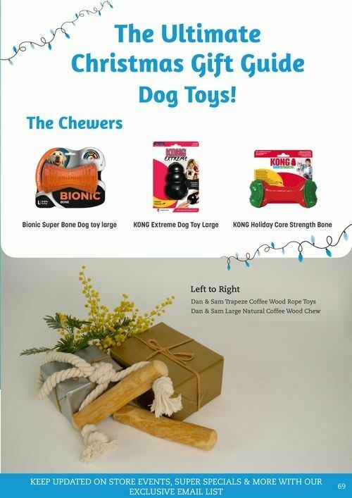 Pets Domain Catalogues from 1 October