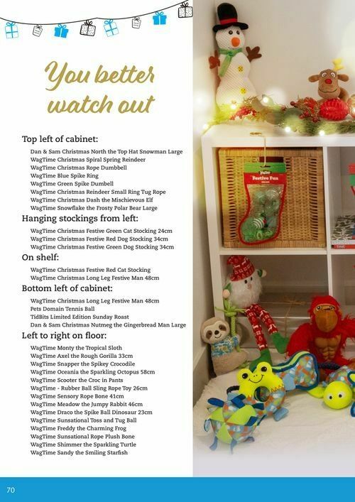 Pets Domain Catalogues from 1 October