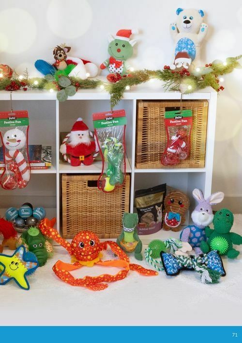 Pets Domain Catalogues from 1 October