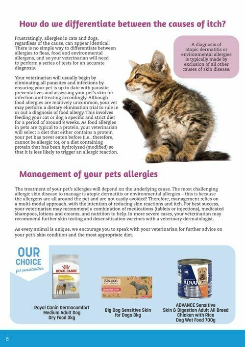 Pets Domain Catalogues from 1 October