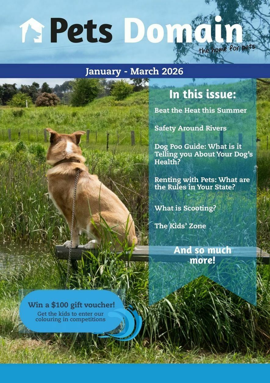 Pets Domain Catalogues from 5 January