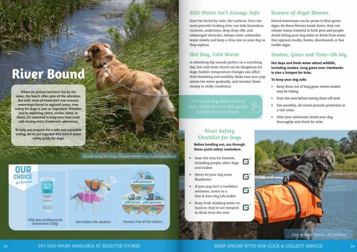 Pets Domain Catalogues from 5 January