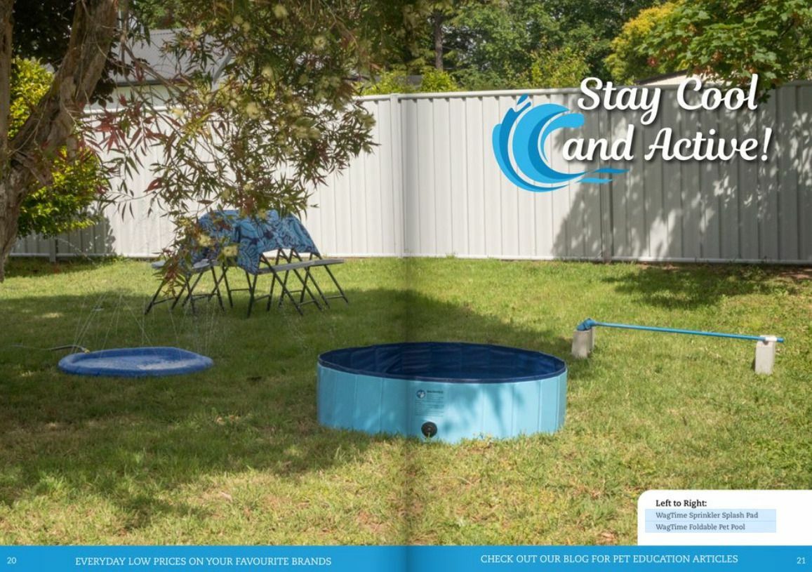 Pets Domain Catalogues from 5 January