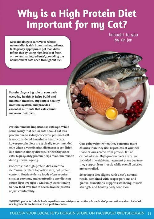 Pets Domain Catalogues from 1 April