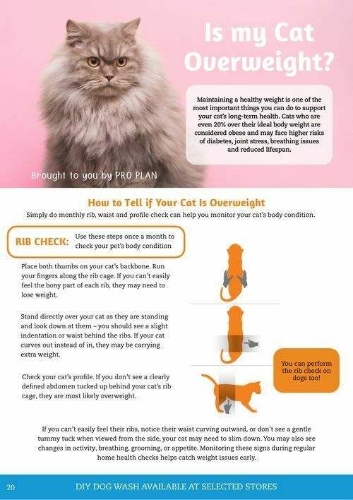 Pets Domain Catalogues from 1 April