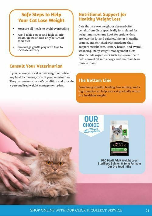 Pets Domain Catalogues from 1 April