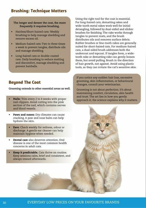 Pets Domain Catalogues from 1 April