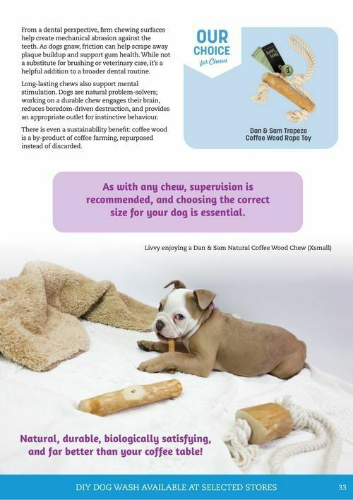 Pets Domain Catalogues from 1 April