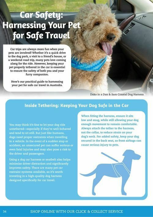 Pets Domain Catalogues from 1 April