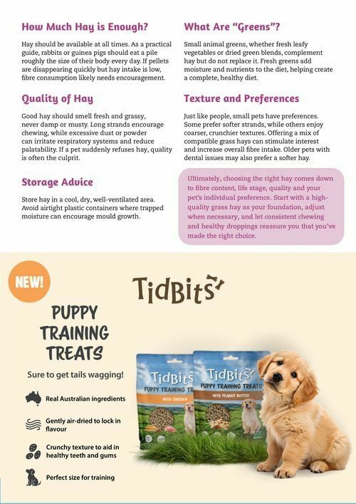 Pets Domain Catalogues from 1 April