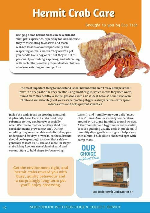 Pets Domain Catalogues from 1 April