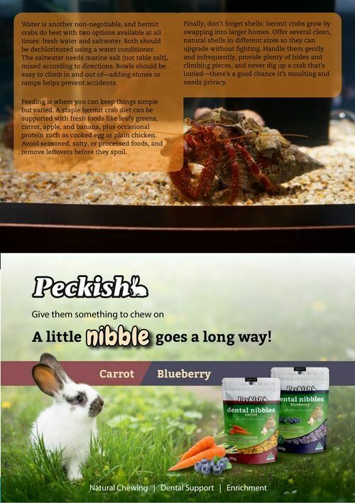 Pets Domain Catalogues from 1 April