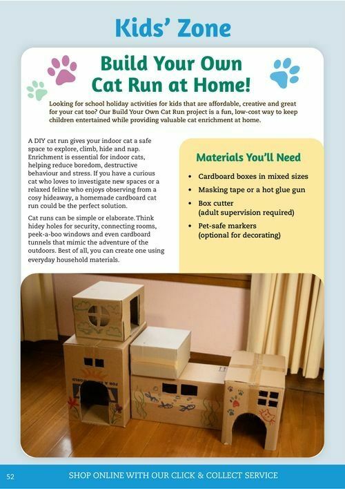 Pets Domain Catalogues from 1 April