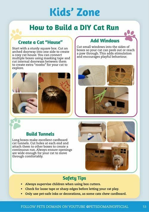 Pets Domain Catalogues from 1 April