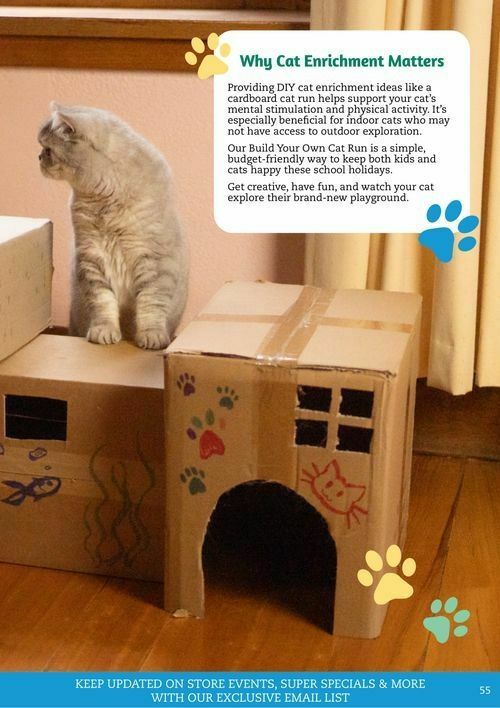 Pets Domain Catalogues from 1 April