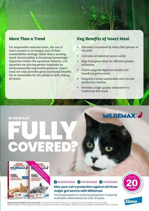 Pets Domain Catalogues from 1 July