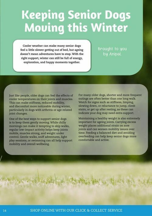 Pets Domain Catalogues from 1 July