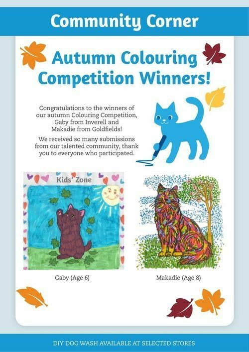 Pets Domain Catalogues from 1 July