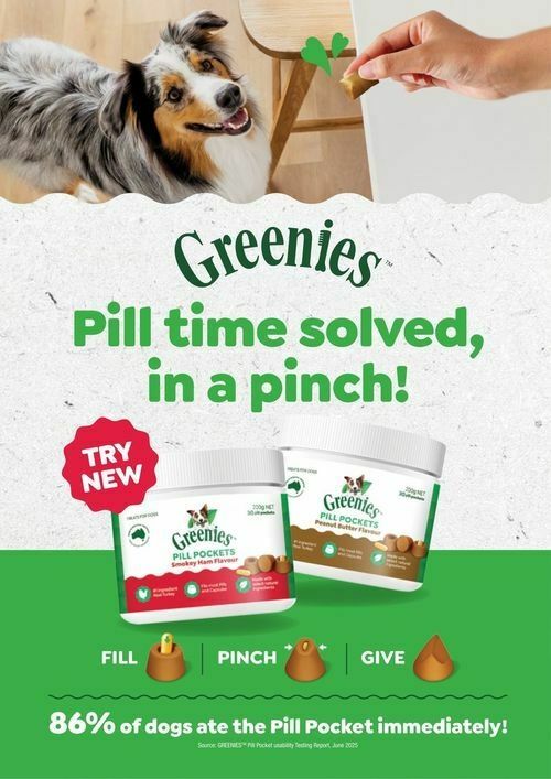 Pets Domain Catalogues from 1 July