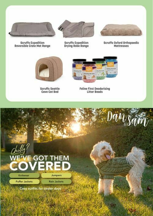 Pets Domain Catalogues from 1 July